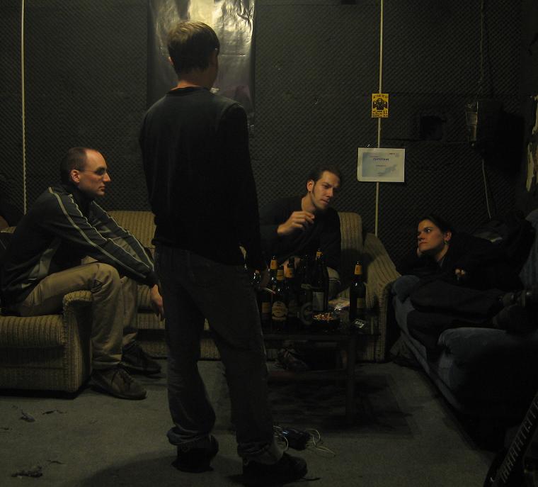 Last Wagon - Live @ 1Year Party